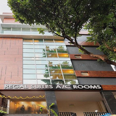 Super Capital O Choice Regal Suites Near Ragigudda Sri Prasanna Anjanayeswamy Temple Бангалор Екстериор снимка