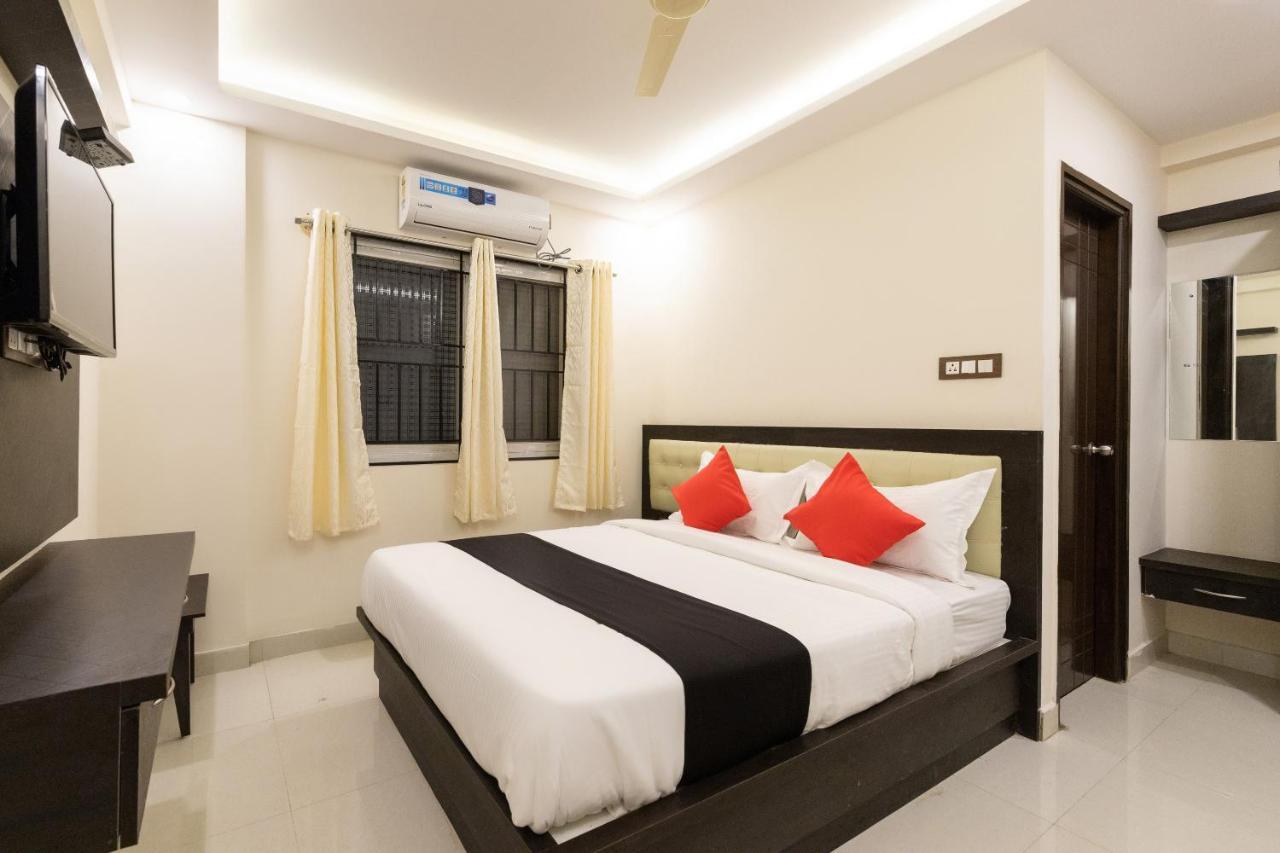 Super Capital O Choice Regal Suites Near Ragigudda Sri Prasanna Anjanayeswamy Temple Бангалор Екстериор снимка