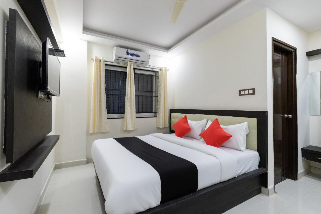 Super Capital O Choice Regal Suites Near Ragigudda Sri Prasanna Anjanayeswamy Temple Бангалор Екстериор снимка