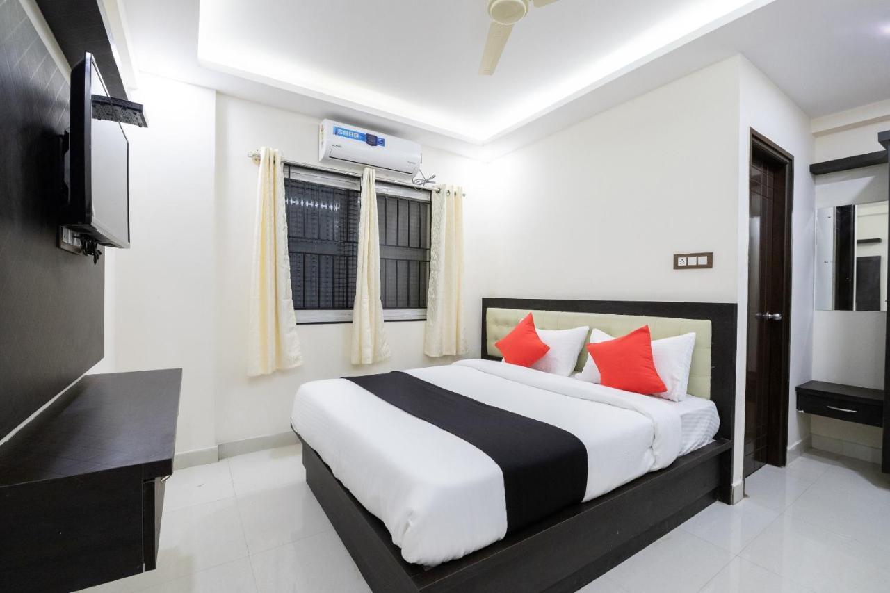 Super Capital O Choice Regal Suites Near Ragigudda Sri Prasanna Anjanayeswamy Temple Бангалор Екстериор снимка