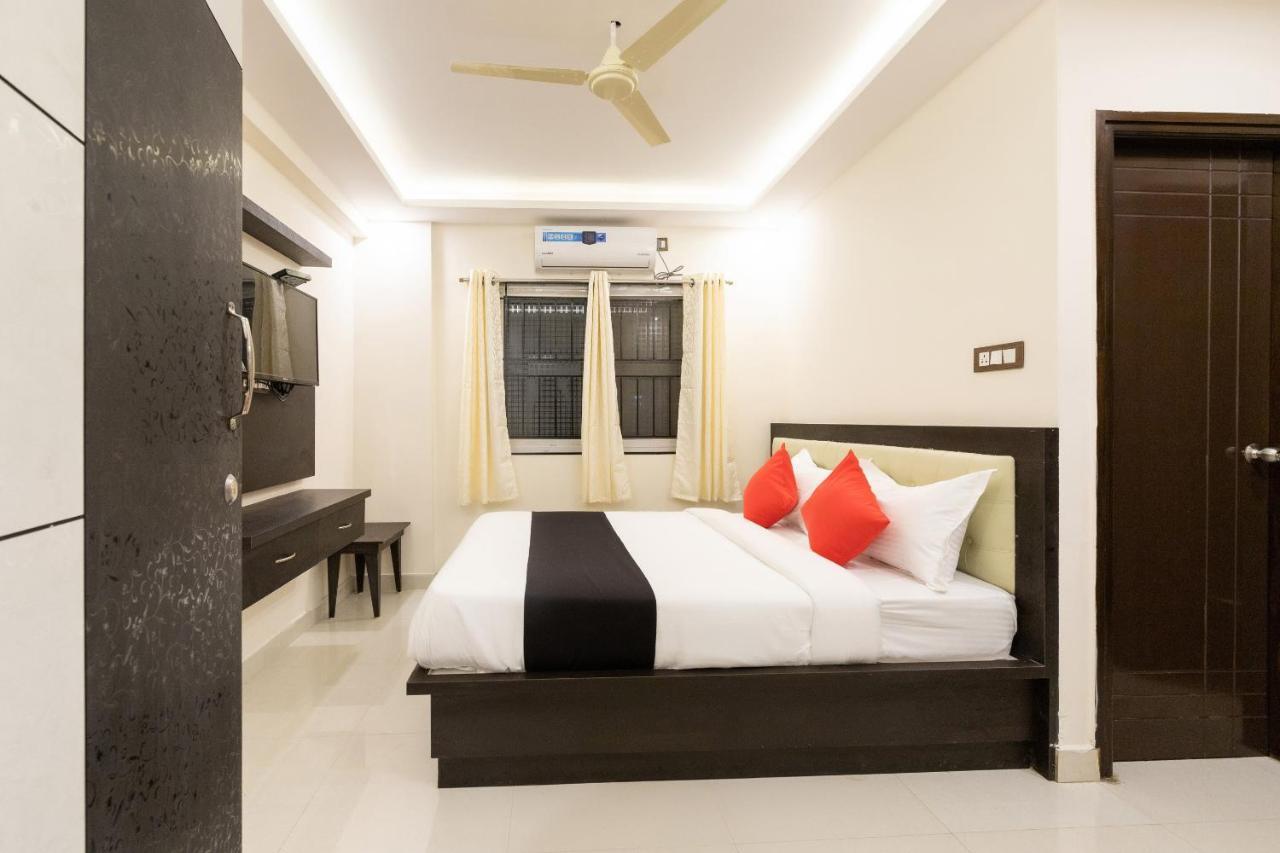 Super Capital O Choice Regal Suites Near Ragigudda Sri Prasanna Anjanayeswamy Temple Бангалор Екстериор снимка