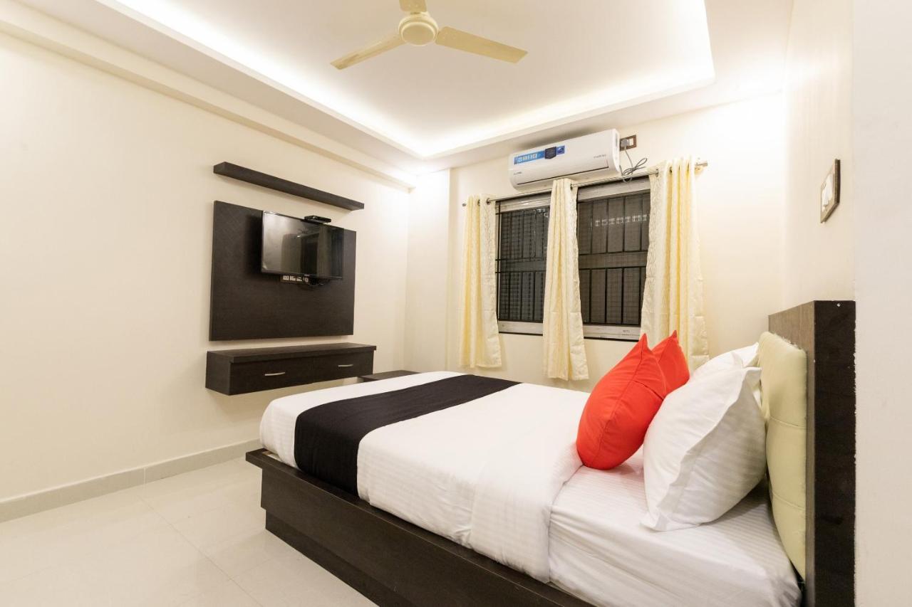 Super Capital O Choice Regal Suites Near Ragigudda Sri Prasanna Anjanayeswamy Temple Бангалор Екстериор снимка