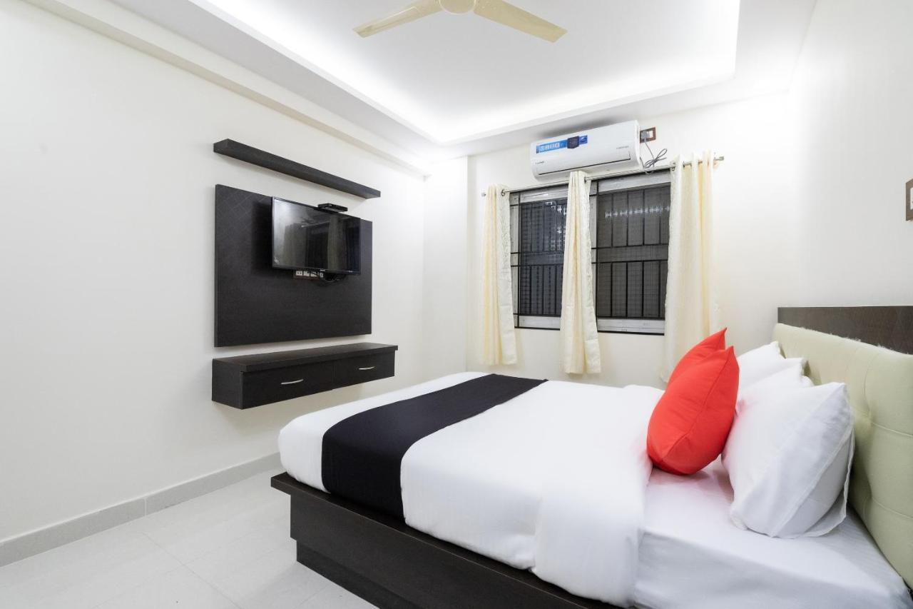 Super Capital O Choice Regal Suites Near Ragigudda Sri Prasanna Anjanayeswamy Temple Бангалор Екстериор снимка