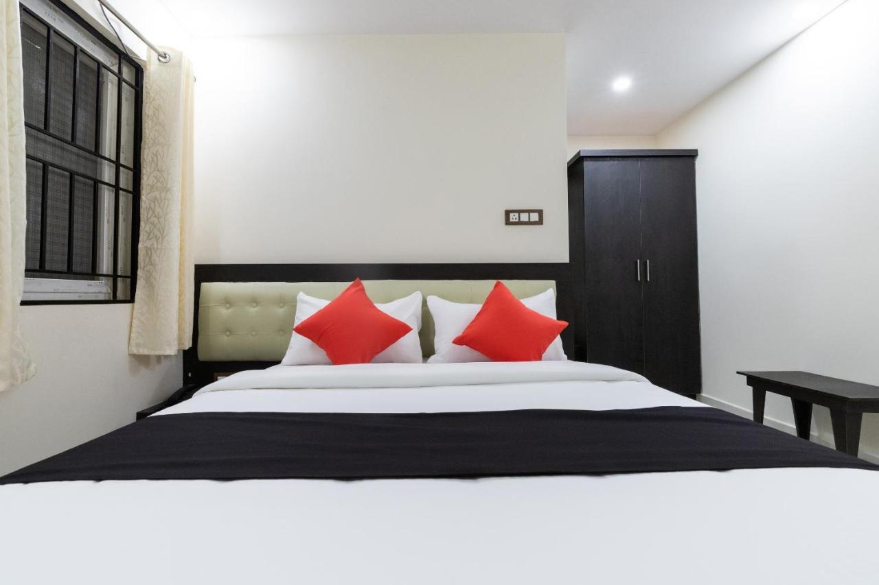 Super Capital O Choice Regal Suites Near Ragigudda Sri Prasanna Anjanayeswamy Temple Бангалор Екстериор снимка