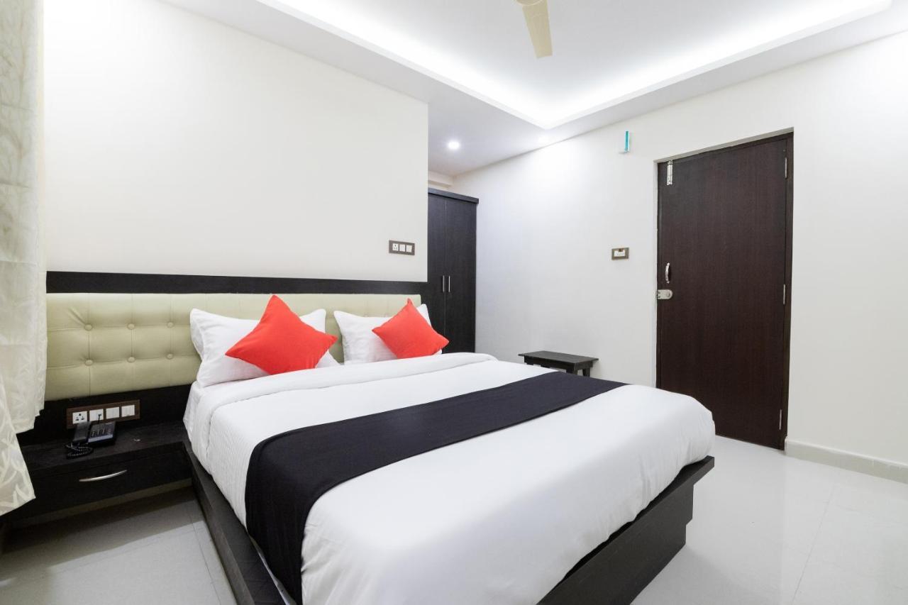 Super Capital O Choice Regal Suites Near Ragigudda Sri Prasanna Anjanayeswamy Temple Бангалор Екстериор снимка