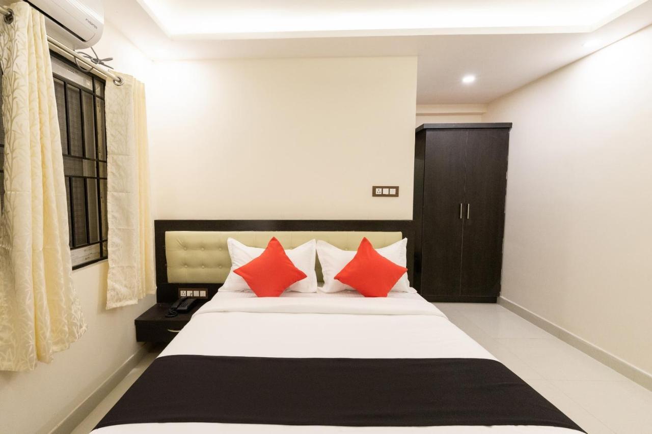 Super Capital O Choice Regal Suites Near Ragigudda Sri Prasanna Anjanayeswamy Temple Бангалор Екстериор снимка