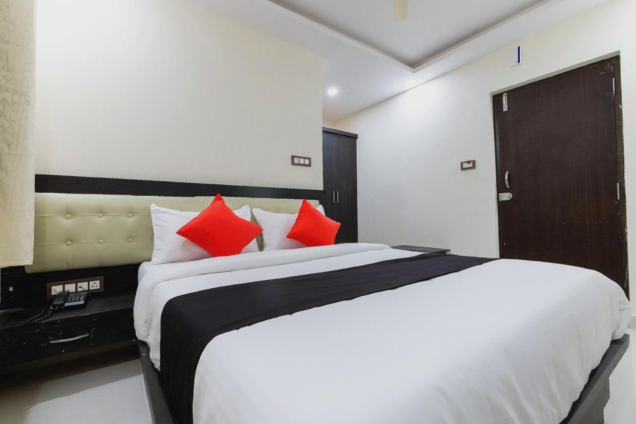 Super Capital O Choice Regal Suites Near Ragigudda Sri Prasanna Anjanayeswamy Temple Бангалор Екстериор снимка