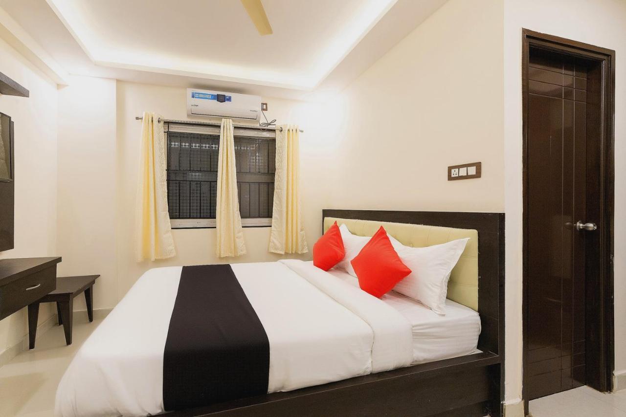 Super Capital O Choice Regal Suites Near Ragigudda Sri Prasanna Anjanayeswamy Temple Бангалор Екстериор снимка