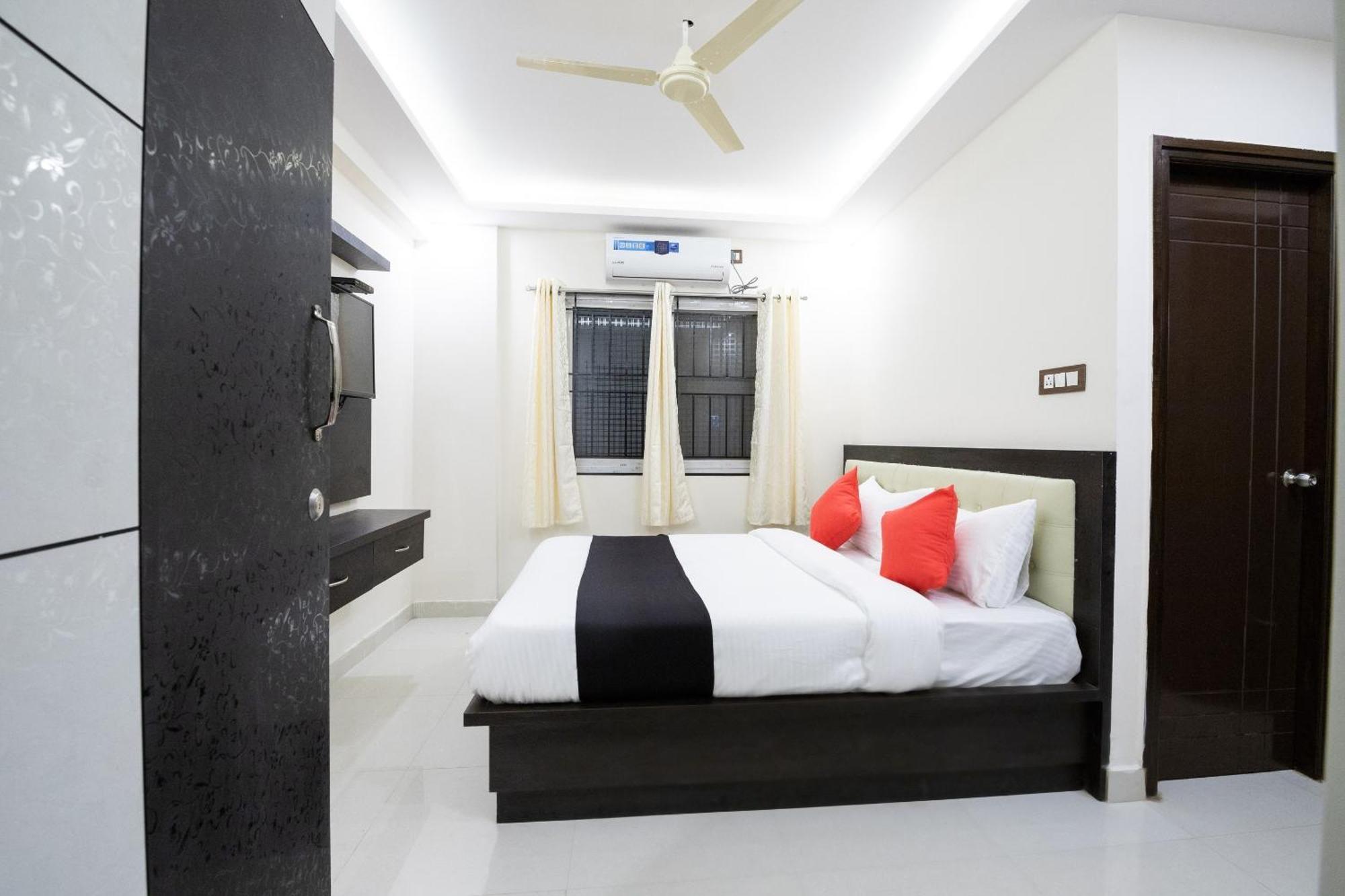 Super Capital O Choice Regal Suites Near Ragigudda Sri Prasanna Anjanayeswamy Temple Бангалор Екстериор снимка