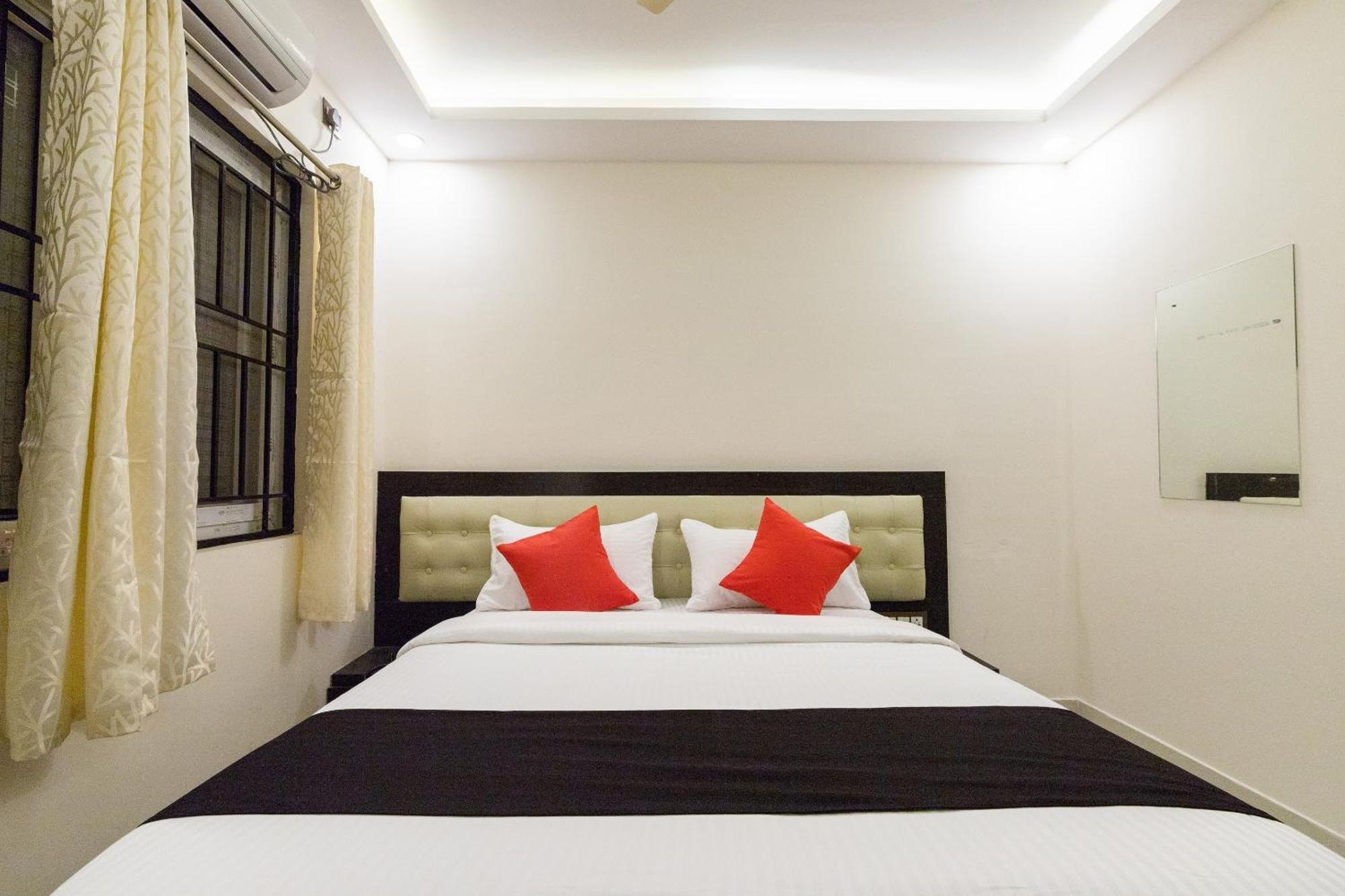 Super Capital O Choice Regal Suites Near Ragigudda Sri Prasanna Anjanayeswamy Temple Бангалор Екстериор снимка