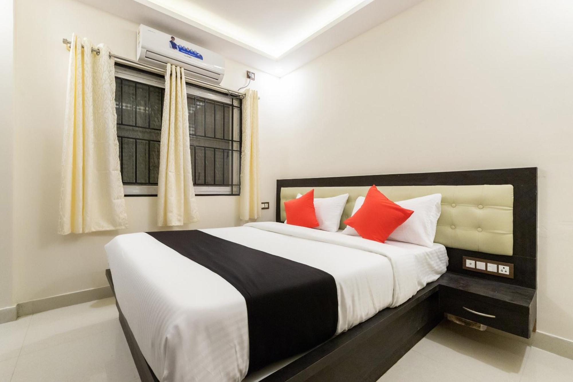 Super Capital O Choice Regal Suites Near Ragigudda Sri Prasanna Anjanayeswamy Temple Бангалор Екстериор снимка